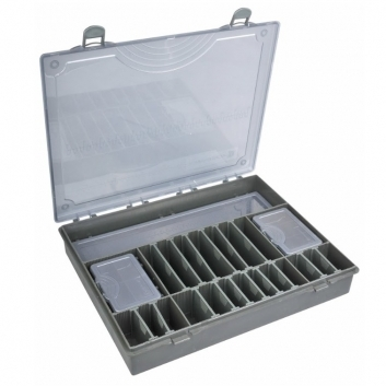 Strategy Tackle Box System Complete (1+5)