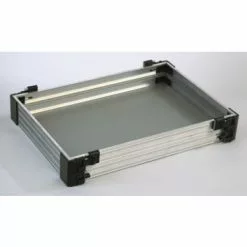 Rive Aluminium Lade 60mm