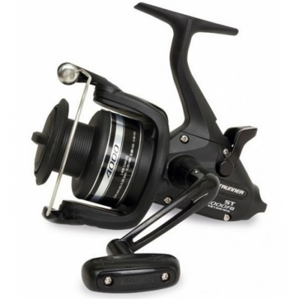 Shimano Baitrunner ST 4000FB