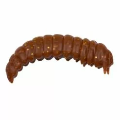 Spro Trout Master Garlic Bait Camola 3cm - Brown Glitter