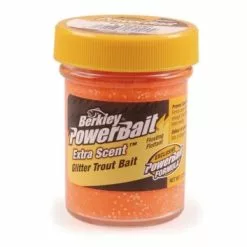 Berkley Select Glitter TroutBait Fluo Orange