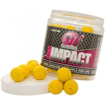 Mainline High Impact Pop-Ups 15mm High Leakage Pineapple