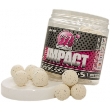 Mainline High Impact Pop-Ups 15mm Diamond Whites