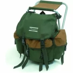 Shakespeare Rugzak Met Stoel