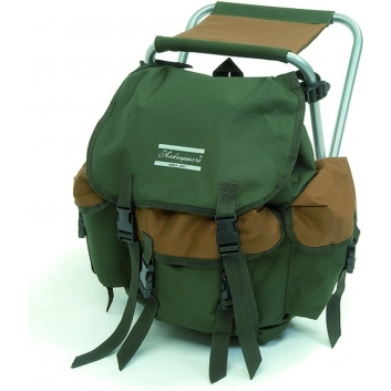 Shakespeare Rugzak Met Stoel