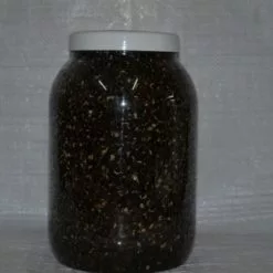 All-in Partikels Hennep Chili Houdbaar