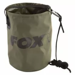 Fox Opvouwbare Water Bucket