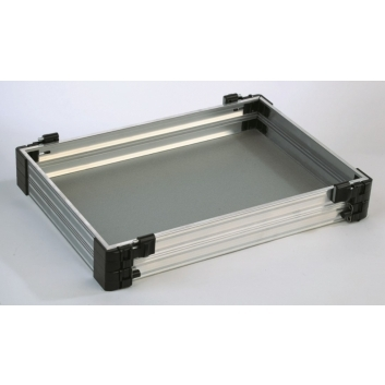 Rive 90mm Aluminium Kistlade F2