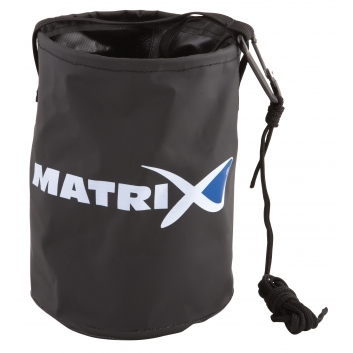 Matrix Opvouwbare Water Emmer Inclusief Koord