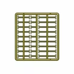 PB Products Hair Extension Stops Combi Rack