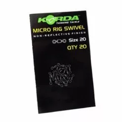 KORDA Micro Rig Swivel