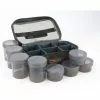 Fox Camolite Glug 8 Pot Case