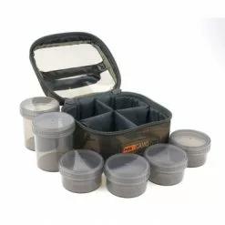 Fox Camolite Glug 6 Pot Case