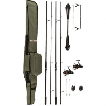 MITCHELL GT Pro Karperset