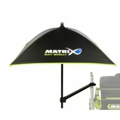 Matrix Bait Brolly Inclusief Support Arm