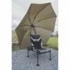 KORUM 50 Inch Graphite Brolly