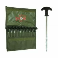 Carp Zoom CarpZoom Peg Set/Tentharingen