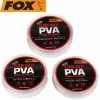 Fox Edge Slow Melt Pva System Refill 35mm Wide