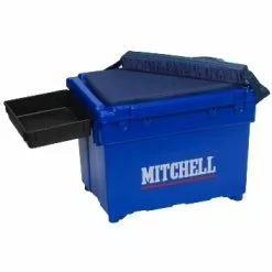 MITCHELL Saltwater Seatbox Blue