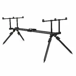 Fox Horizon Dual Rod-Pod 3 Hengels. Inc Draagtas