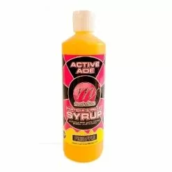 Mainline Active Ade Particle & Pellet Syrup Pineapple Juice