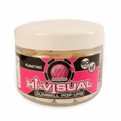 Mainline Hi-Visual Dumbell Pop Ups Milky Toffee