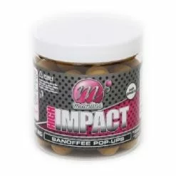 Mainline High Impact Pop-Ups 15mm Banoffee