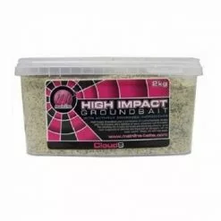 Mainline Active Impact Groundbait Activated Cloud Mix