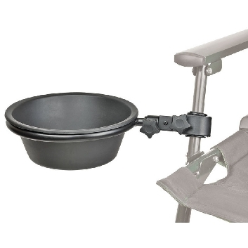 Carp Zoom Feeder Competition Bowl With Arm