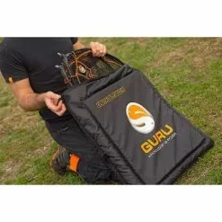 Guru Fusion Black Mat Bag
