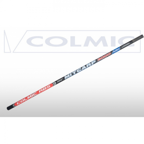 Colmic Mit-Carp 3000 7.8mtr ( Vaste Hengel)