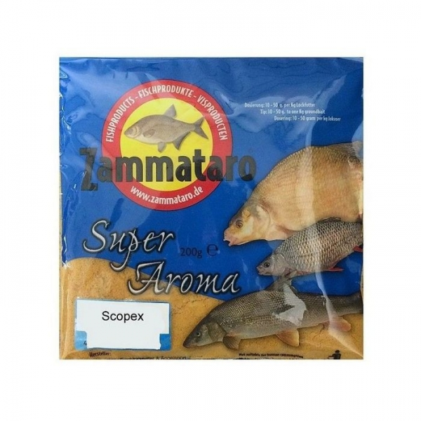 Zammataro Super Aroma Scopex 200 Gram