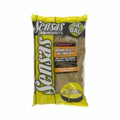SENSAS Big Bag Ground Pellet Method