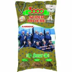 SENSAS 3000 Super Riviere Gardons