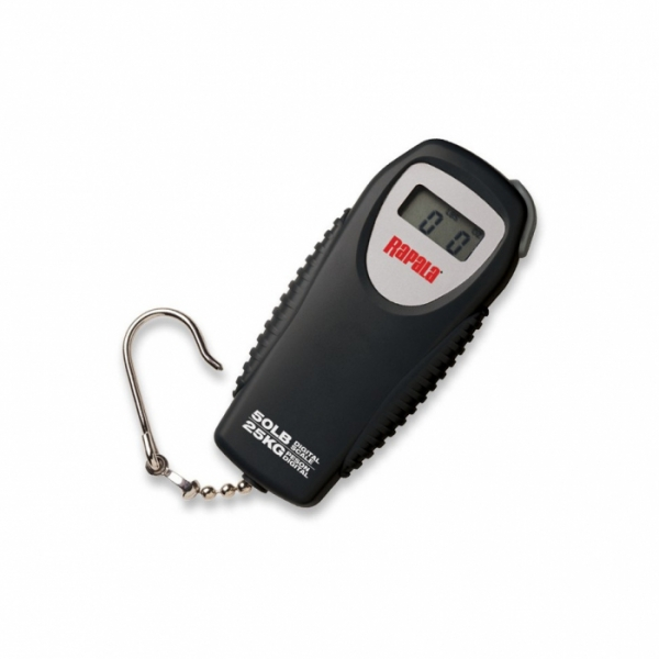 Rapala Mini Digitale Weegschaal Tot 25kg