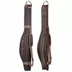 Spro Troutmaster Semi Hard Big Belly Rod Case 140