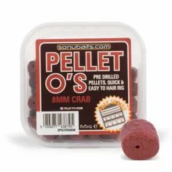 Sonubaits Pellet O'S 8mm Crab
