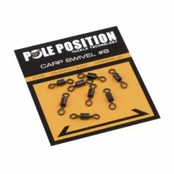 Pole Position Carp Swivel #8