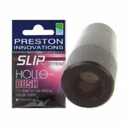 Preston Hollo External PTFE Bush Black
