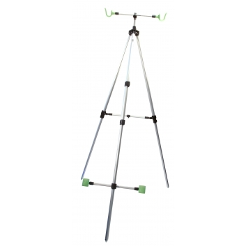 ALBATROS Aluminium Tripod Strandsteun