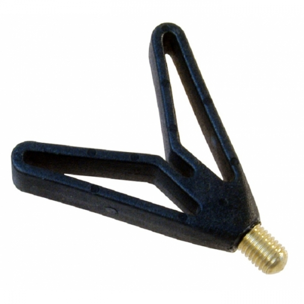 ALBATROS Hengelsteunkop V Met Gleuf