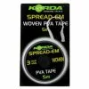KORDA Spread-Em Total Dissolve Woven PVA Tape