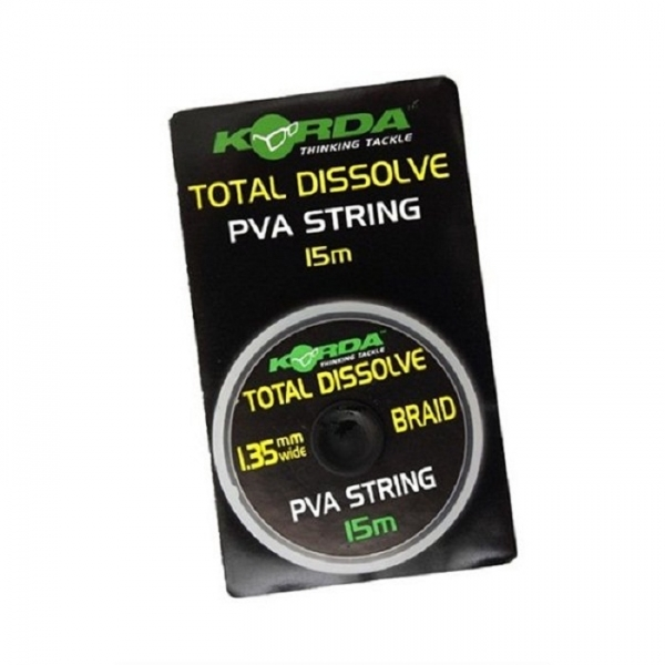 KORDA Eazi-Melt Total Dissolve Braided PVA String