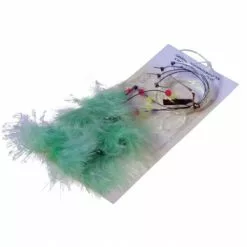 ALBATROS Verenpaternoster 4 Haken Groen