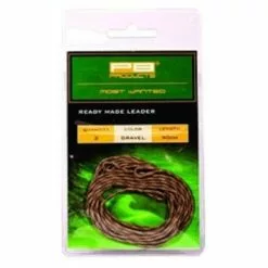 PB Products Ready Made Leadcore Leader Gravel