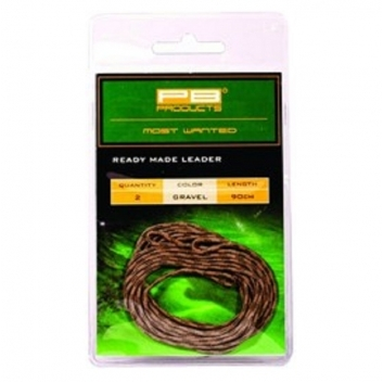 PB Products Ready Made Leadcore Leader Gravel