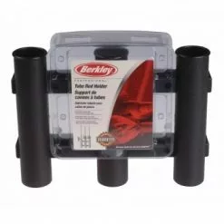 Berkley Tube Rod Holder Black