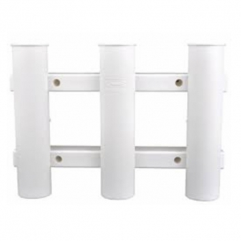 Berkley Tube Rod Holder White