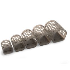 Preston Hexmesh Plastic Cage Feeder (Medium 20gr)