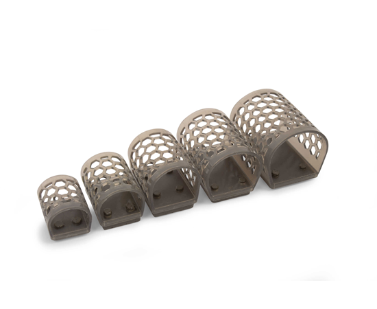 Preston Hexmesh Plastic Cage Feeder (Medium 20gr)